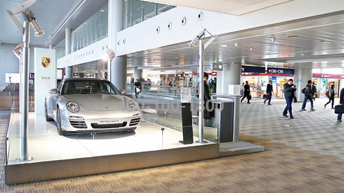 上海浦東機(jī)場(chǎng)廣告